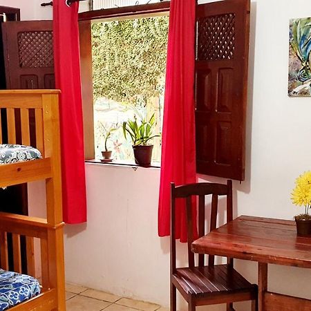 Bela Ipe Pousada Hostel Apart Morro de São Paulo Eksteriør billede
