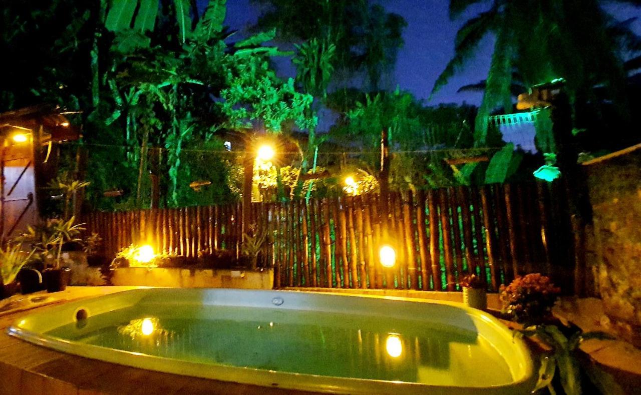 Bela Ipe Pousada Hostel Apart Morro de São Paulo Eksteriør billede