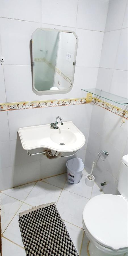 Bela Ipe Pousada Hostel Apart Morro de São Paulo Eksteriør billede