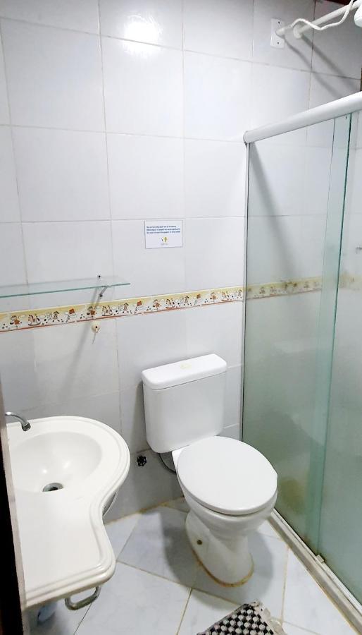 Bela Ipe Pousada Hostel Apart Morro de São Paulo Eksteriør billede