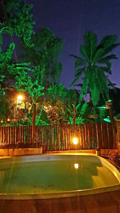 Bela Ipe Pousada Hostel Apart Morro de São Paulo Eksteriør billede
