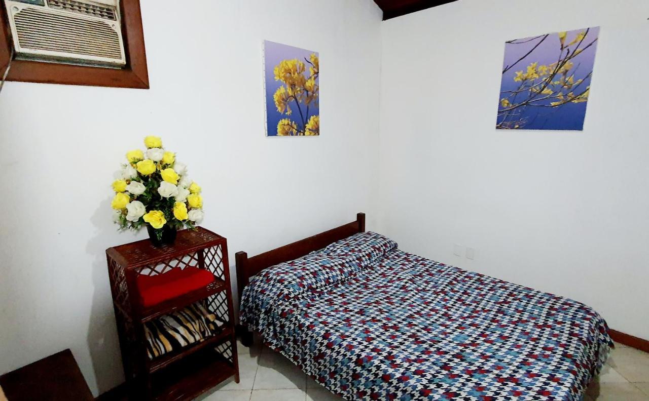 Bela Ipe Pousada Hostel Apart Morro de São Paulo Eksteriør billede