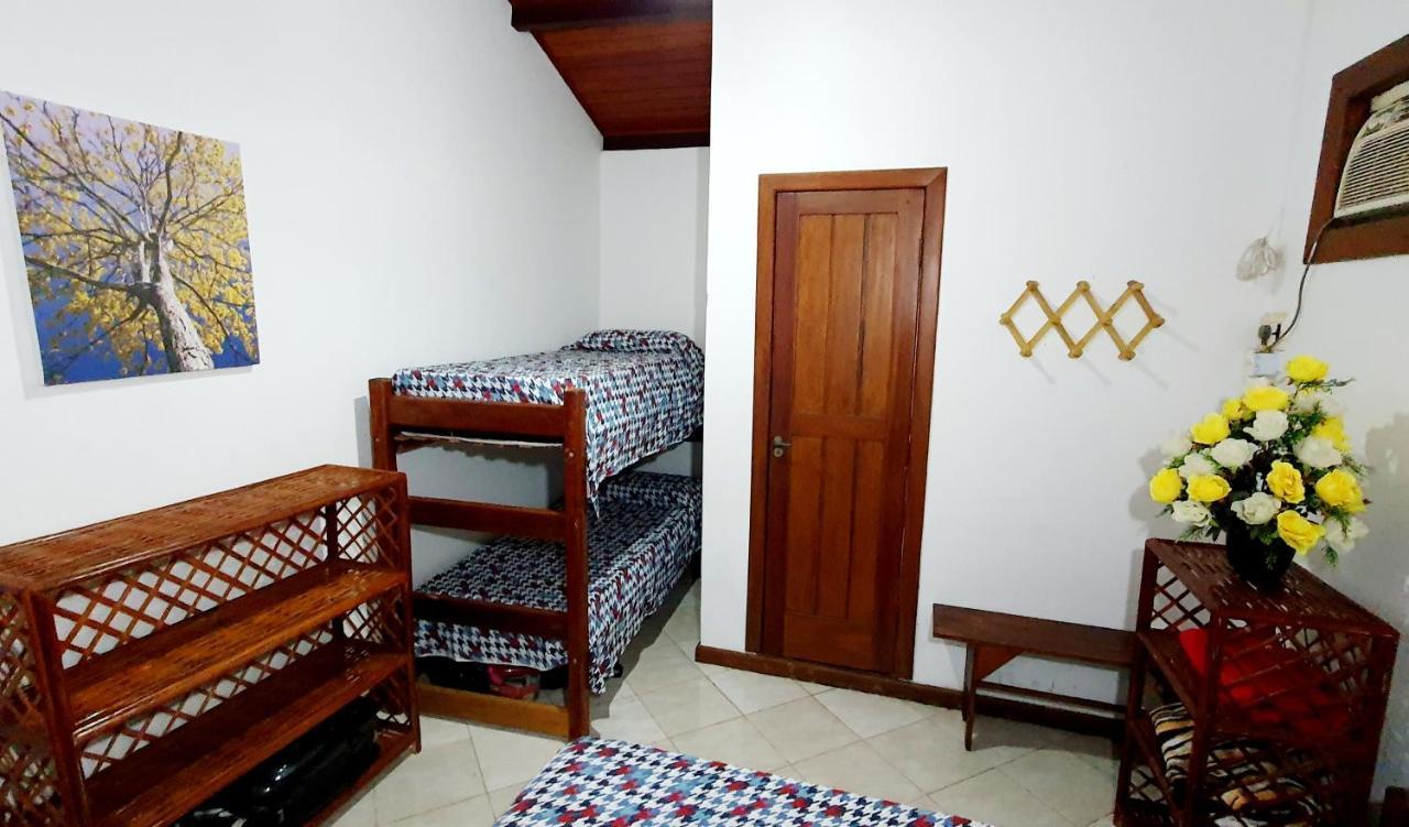 Bela Ipe Pousada Hostel Apart Morro de São Paulo Eksteriør billede