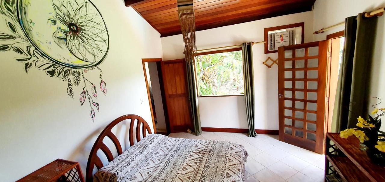 Bela Ipe Pousada Hostel Apart Morro de São Paulo Eksteriør billede