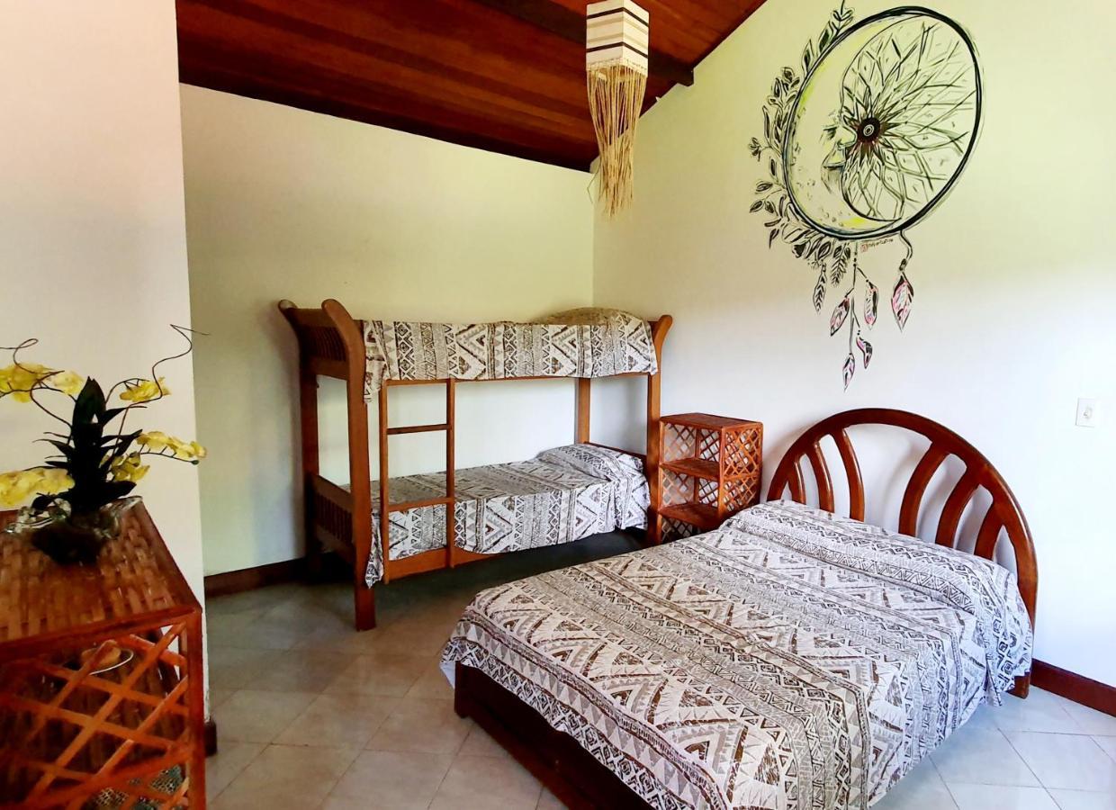 Bela Ipe Pousada Hostel Apart Morro de São Paulo Eksteriør billede