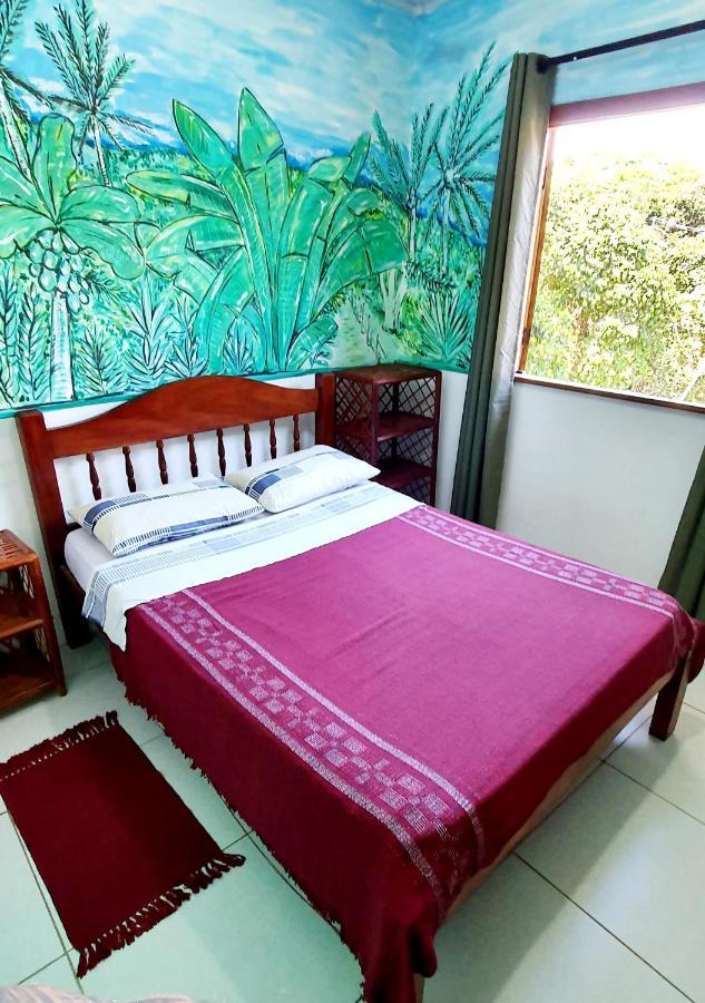 Bela Ipe Pousada Hostel Apart Morro de São Paulo Eksteriør billede