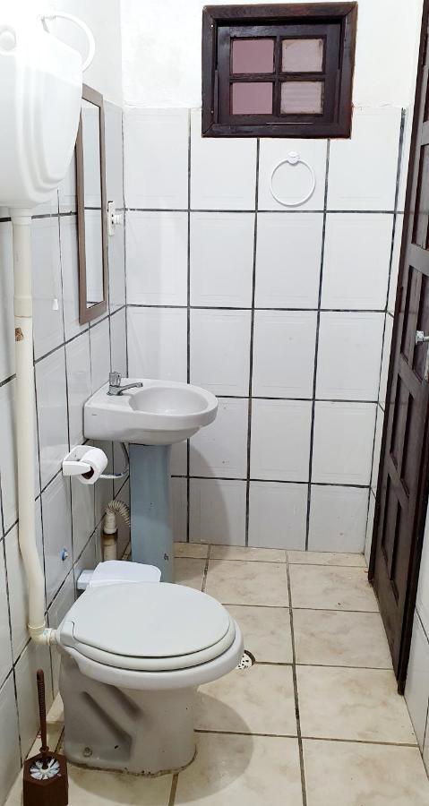 Bela Ipe Pousada Hostel Apart Morro de São Paulo Eksteriør billede
