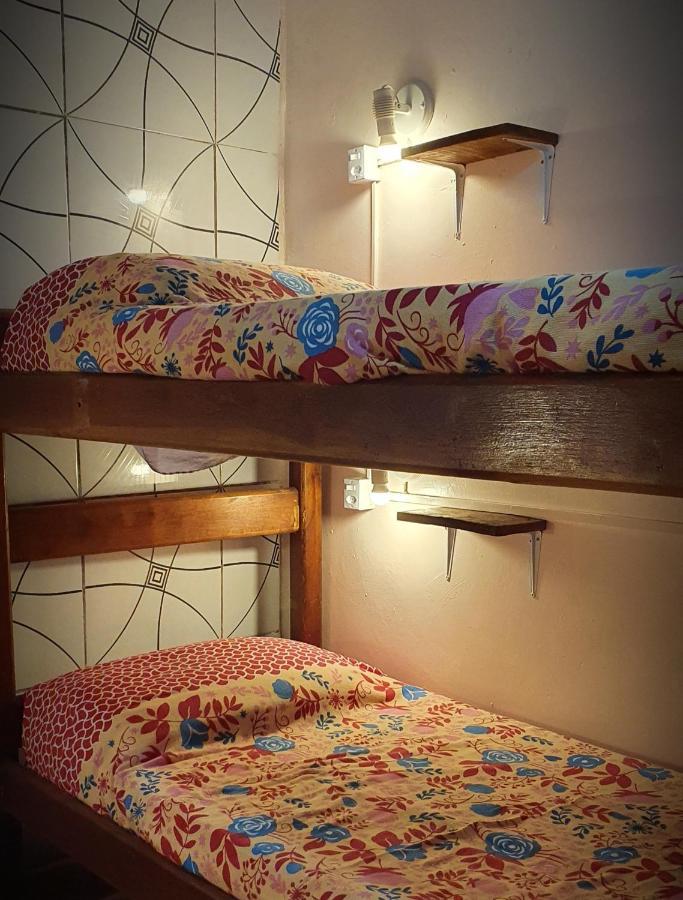 Bela Ipe Pousada Hostel Apart Morro de São Paulo Eksteriør billede