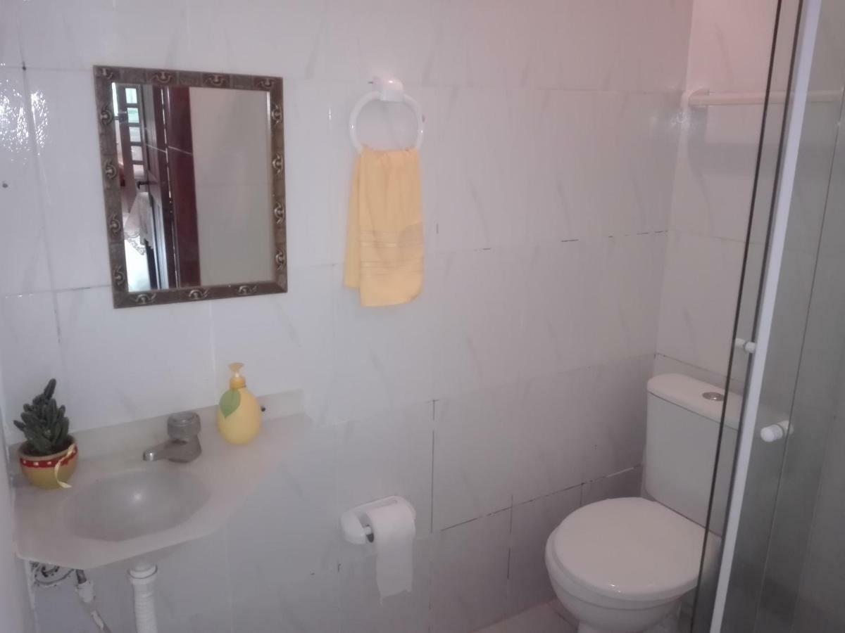 Bela Ipe Pousada Hostel Apart Morro de São Paulo Eksteriør billede
