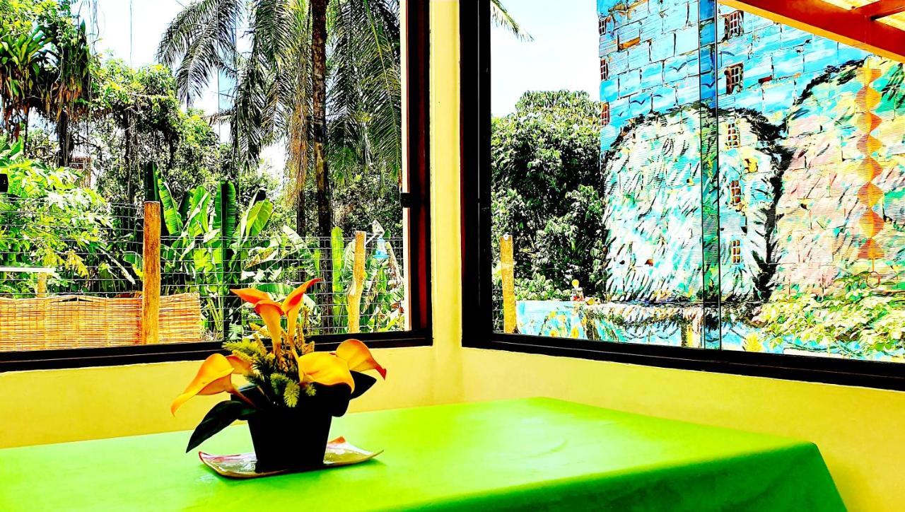 Bela Ipe Pousada Hostel Apart Morro de São Paulo Eksteriør billede